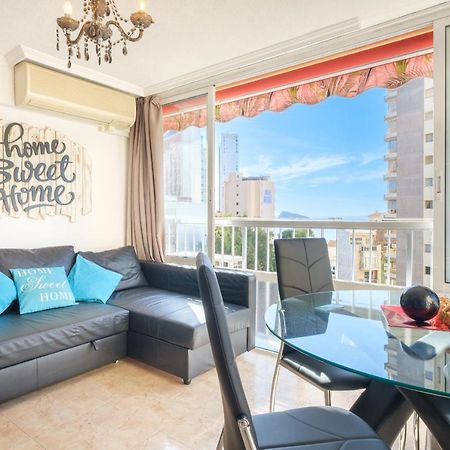 Carabelas 3-61 Levante Beach Benidorm Luaran gambar