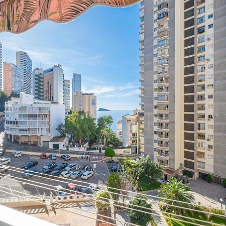 Carabelas 3-61 Levante Beach Benidorm Luaran gambar