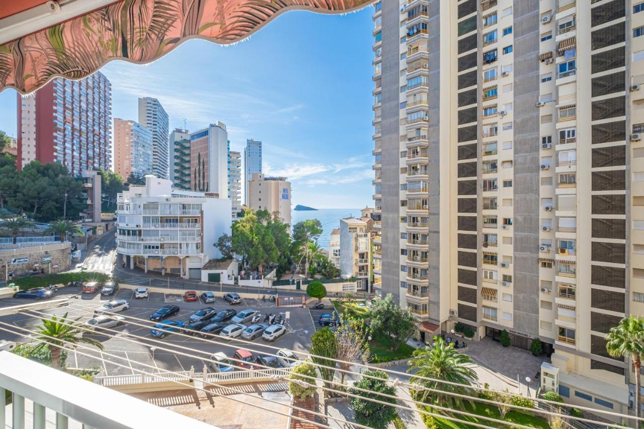 Carabelas 3-61 Levante Beach Benidorm Luaran gambar