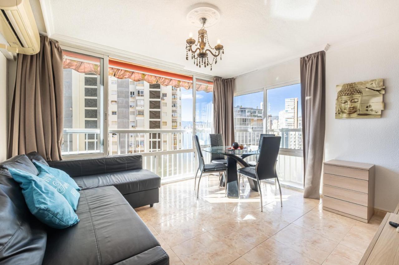 Carabelas 3-61 Levante Beach Benidorm Luaran gambar