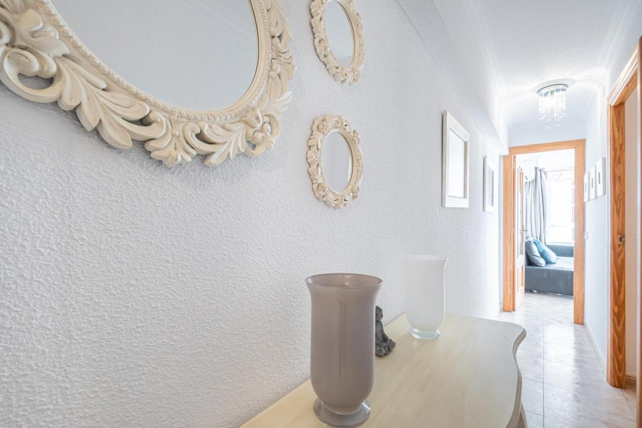 Carabelas 3-61 Levante Beach Benidorm Luaran gambar