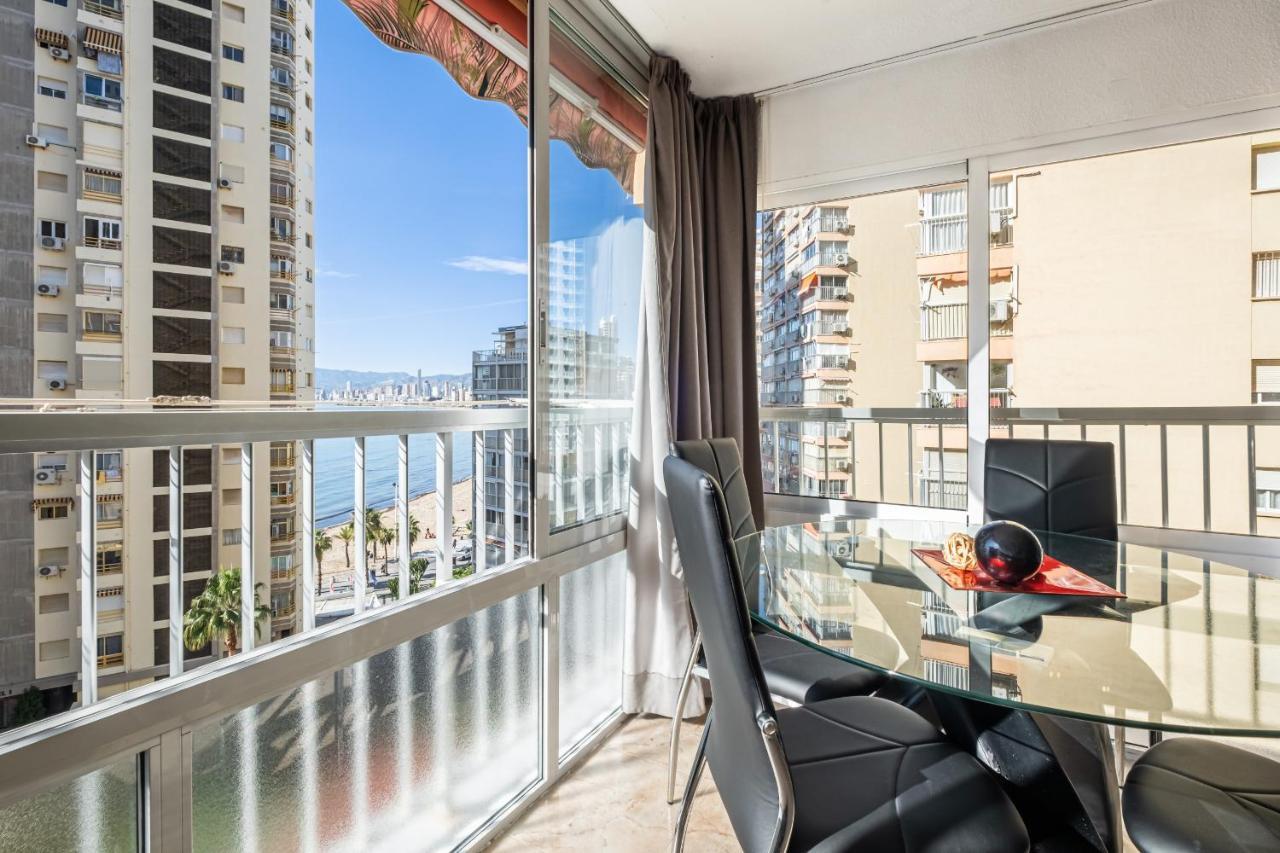 Carabelas 3-61 Levante Beach Benidorm Luaran gambar