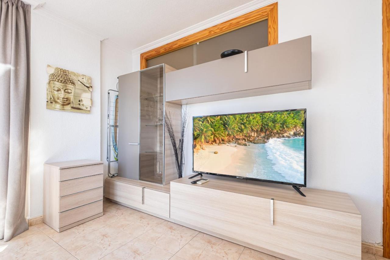 Carabelas 3-61 Levante Beach Benidorm Luaran gambar
