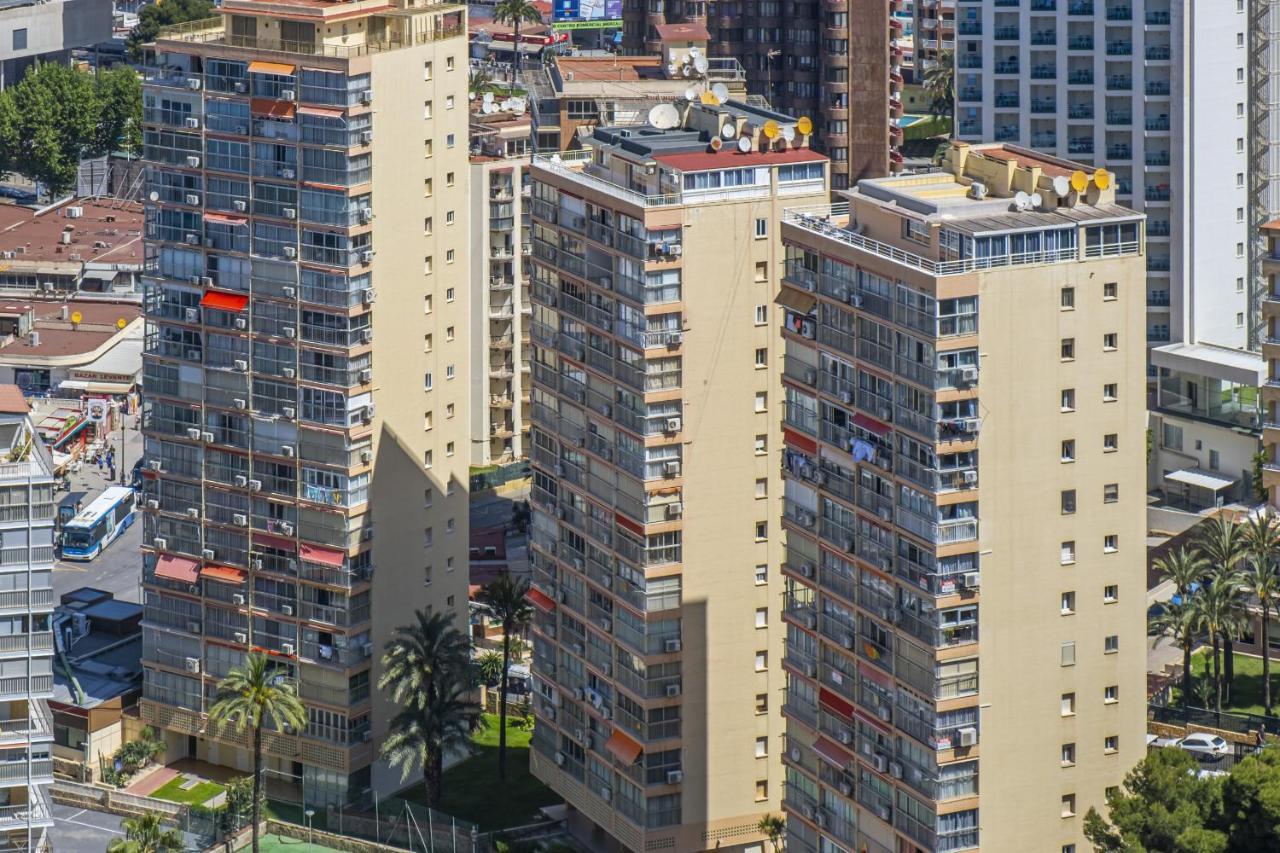 Carabelas 3-61 Levante Beach Benidorm Luaran gambar