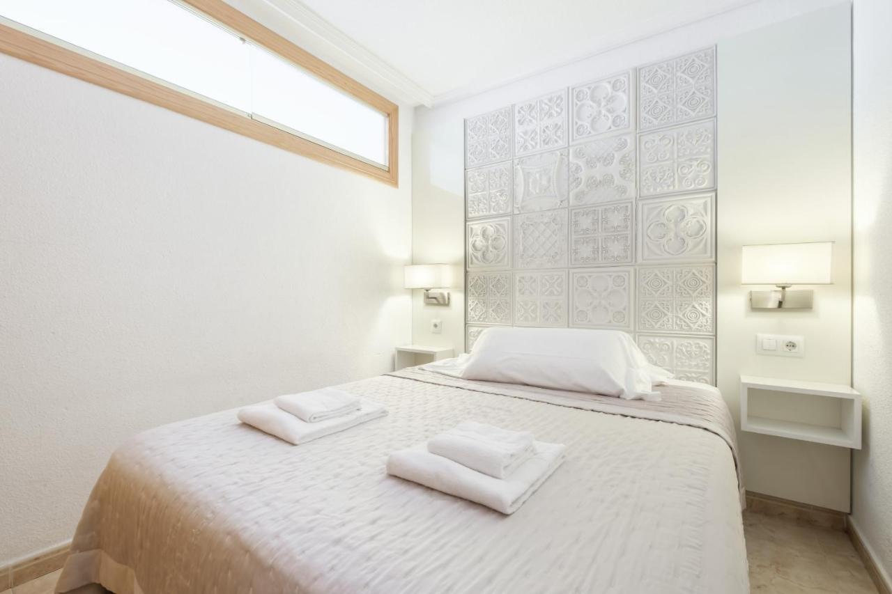 Carabelas 3-61 Levante Beach Benidorm Luaran gambar