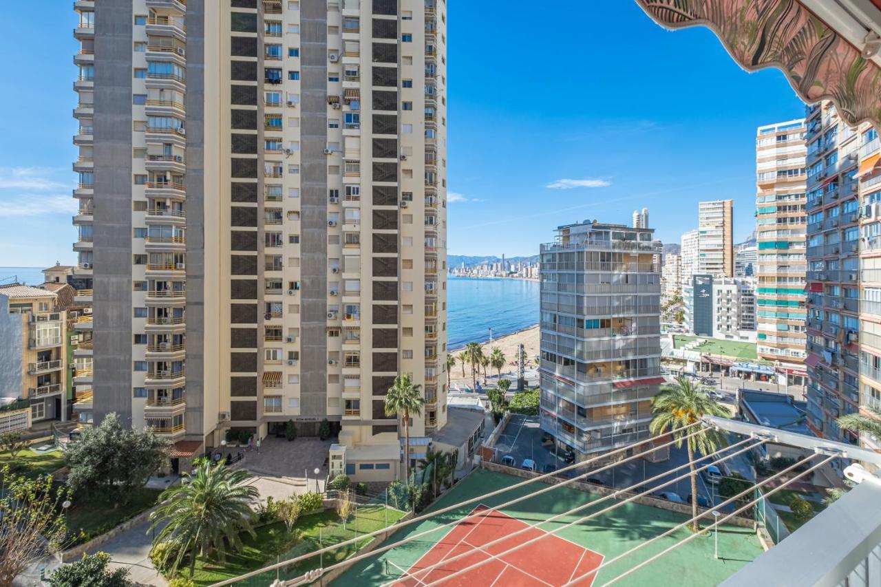 Carabelas 3-61 Levante Beach Benidorm Luaran gambar